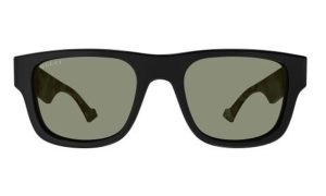 GUCCI GG1427S 005 53 - Sheet full Gucci GREEN Square