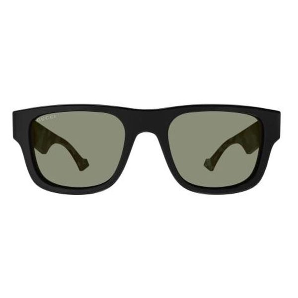 GUCCI GG1427S 005 53 - Sheet full Gucci GREEN Square