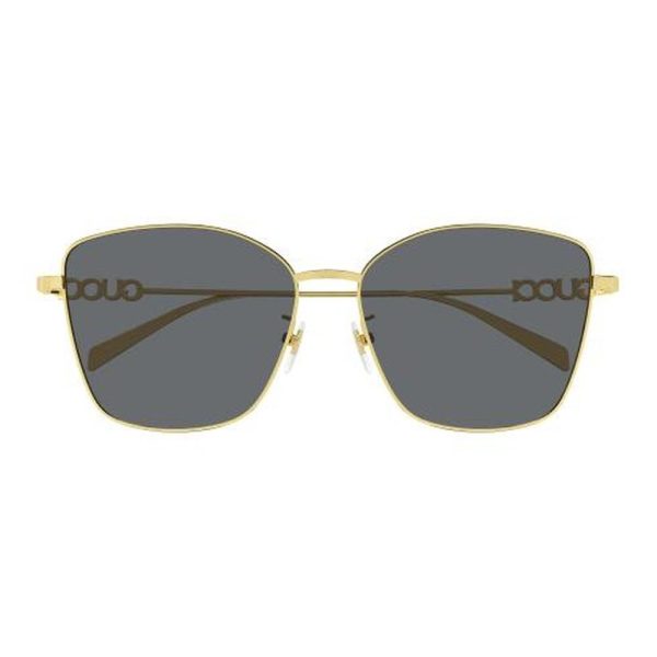 GUCCI GG1805SA-001 60 - Metal full Gucci Gold Cateye