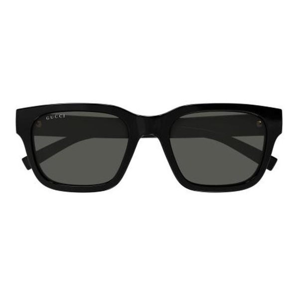 GUCCI GG1857S-001 55 - Sheet full Gucci Black Square