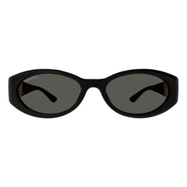 GUCCI GG1662SA 001 56 - Sheet full Gucci Black Ladies