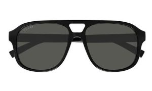 GUCCI GG1856S-001 57 - Sheet full Gucci Black Square