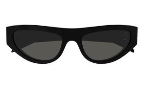 GUCCI GG1919S 001 55 - Sheet full GUCC Black Cateye