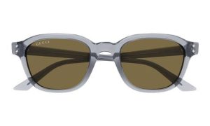 GUCCI GG1892S 005 50 - Sheet full Gucci Grey Round