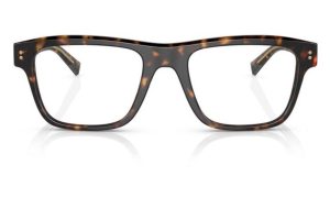 DOLCE & GABBANA DG3362 502 53 - Sheet full DOLCE&GABBANA Havana Square