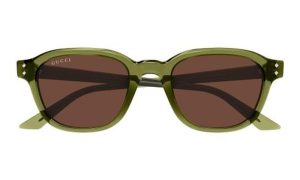 GUCCI GG1892S 004 50 - Sheet full Gucci GREEN Square