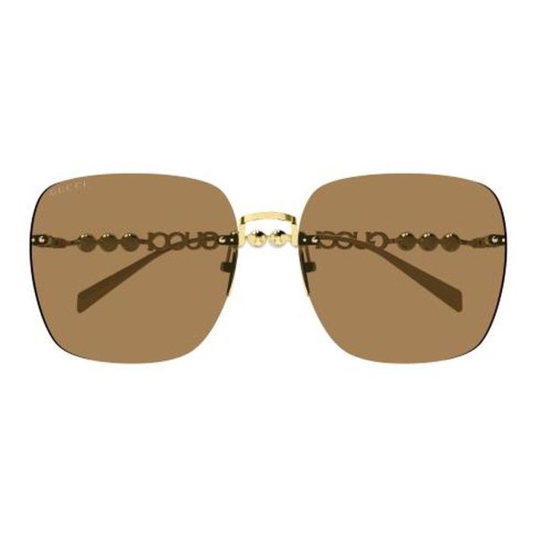 GUCCI GG1923SA 003 63 - 3 pcs Gucci Rose GOLD Square