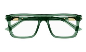 GUCCI GG1504O-003 54 - Sheet full Gucci GREEN Square