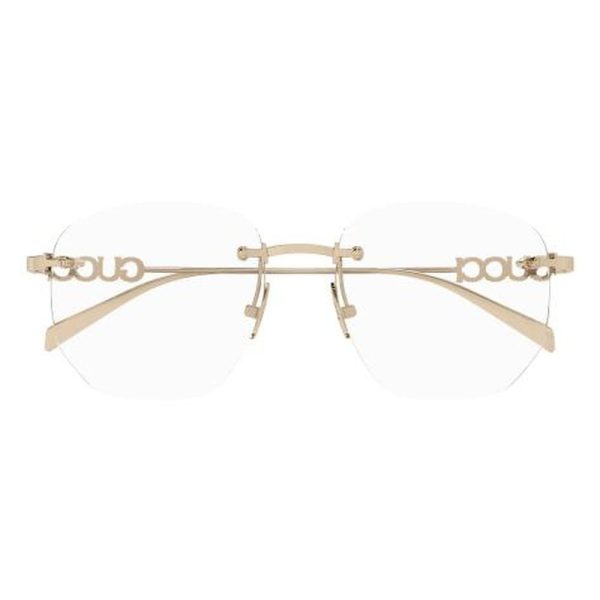 GUCCI GG1806O 003 54 - 3 pcs Gucci Rose GOLD Ladies