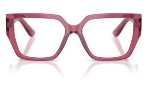 DOLCE & GABBANA DG3373 3211 53 - Sheet full DOLCE&GABBANA Purple Ladies