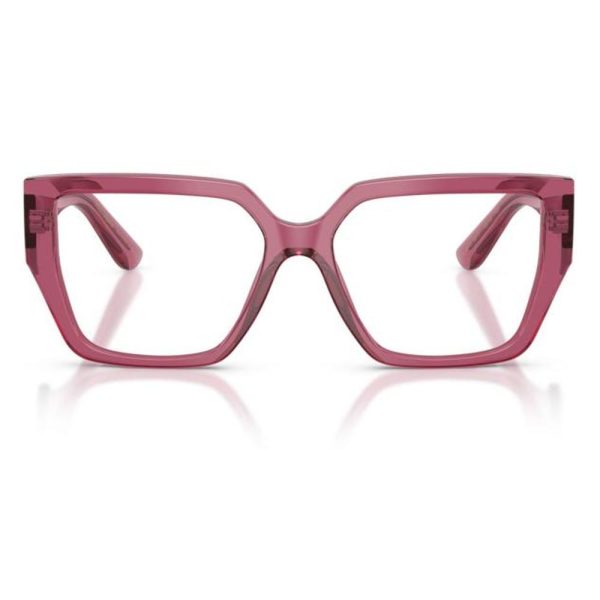 DOLCE & GABBANA DG3373 3211 53 - Sheet full DOLCE&GABBANA Purple Ladies