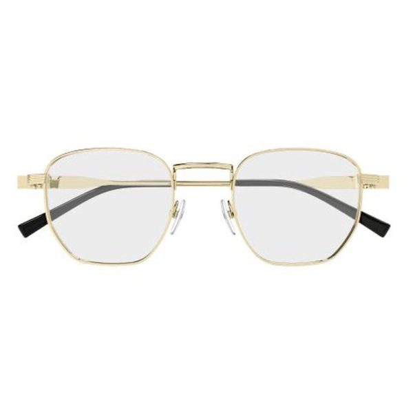 GUCCI GG 1878O 001 49 - Metal full Gucci Rose GOLD Hex