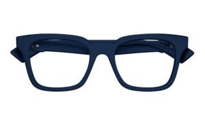 GUCCI GG1728O 003 51 - Sheet full Gucci Blue Square