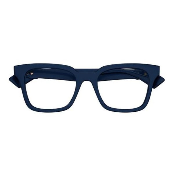 GUCCI GG1728O 003 51 - Sheet full Gucci Blue Square