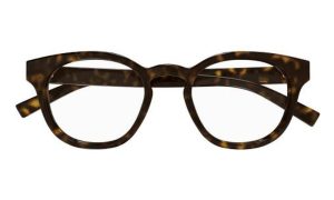 GUCCI GG1859O-002 50 - Sheet full Gucci Gold brown Round
