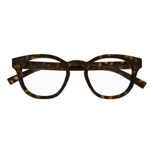 GUCCI GG1859O-002 50 - Sheet full Gucci Gold brown Round