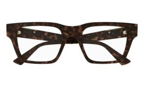 GUCCI GG1889O 006 53 - Sheet full Gucci Brown Square