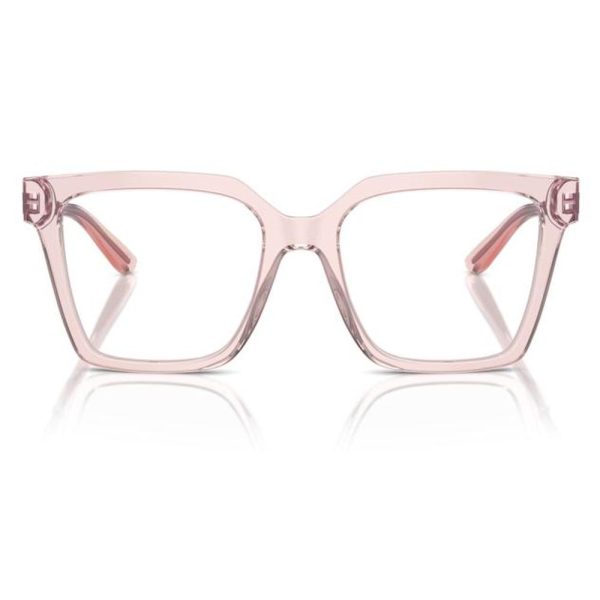 DOLCE & GABBANA DG3376B 3148 51 - Sheet full DOLCE&GABBANA Pink Ladies