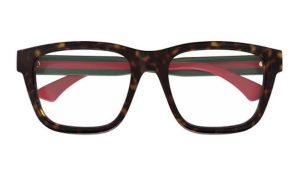 GUCCI GG1870O 006 56 - Sheet full Gucci Brown Square