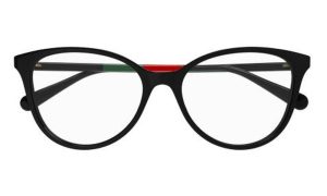 GUCCI GG1359O 005 54 - Sheet full Gucci Black Cateye
