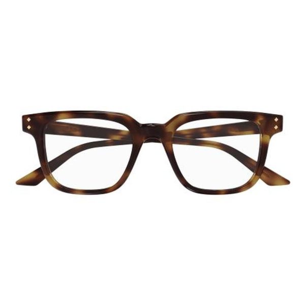 GUCCI GG1895O 002 49 - Sheet full Gucci Havana Square