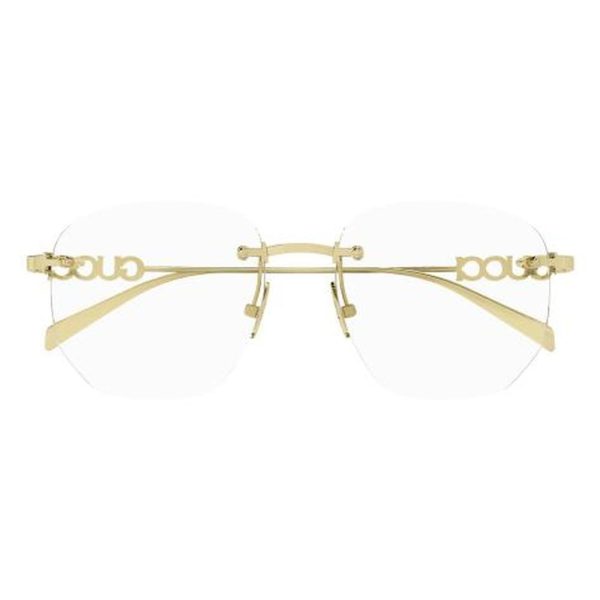 GUCCI GG1806O 002 54 - 3 pcs Gucci Rose GOLD Ladies