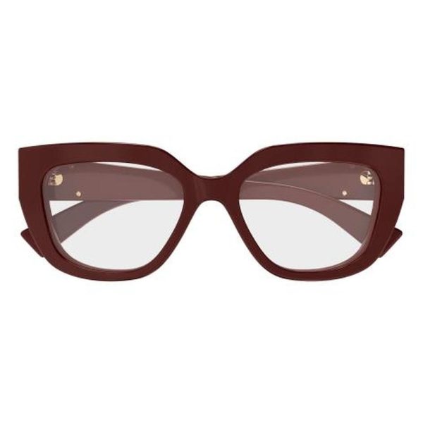 GUCCI GG1847O 003 53 - Sheet full Gucci Red Cateye