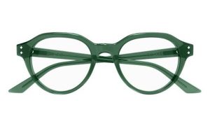 GUCCI GG1894O 004 49 - Sheet full Gucci GREEN Round