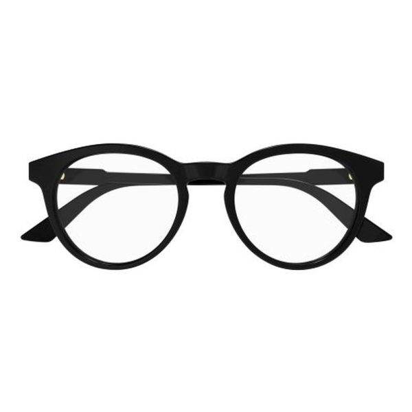 GUCCI GG1822O 001 50 - Sheet full Gucci Black Round