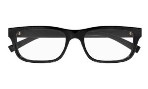 GUCCI GG1858O 001 56 - Sheet full Gucci Black Square