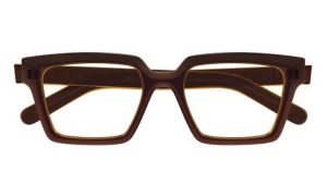 GUCCI GG1725O 002 52 - Sheet full Gucci Brown Square