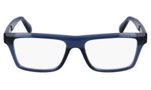 SALVATORE FERRAGAMO SF2988 450 54 - Sheet full SALVATORE FERRAGAMO Blue Square