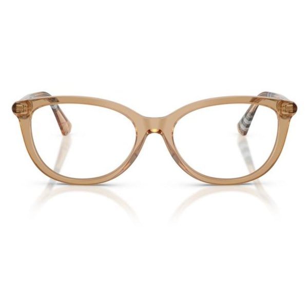 BURBERRY BE2431 4164 52 - Sheet full BURBERRY Brown Cateye