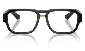 DOLCE & GABBANA DG3389 501 55 - Sheet full DOLCE&GABBANA Black Square