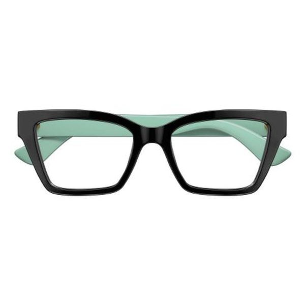 GUCCI GG1715O 004 53 - Sheet full Gucci Black Cateye