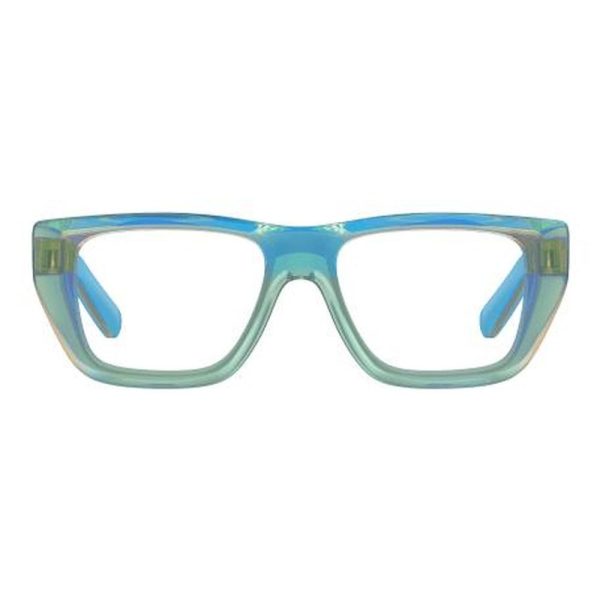 GUCCI GG1724O 003 52 - Sheet full Gucci Blue Square