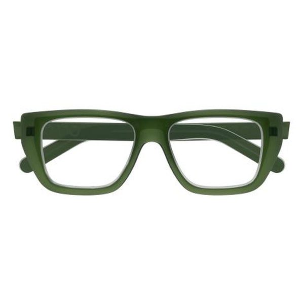 GUCCI GG1724O 004 52 - Sheet full Gucci GREEN Square