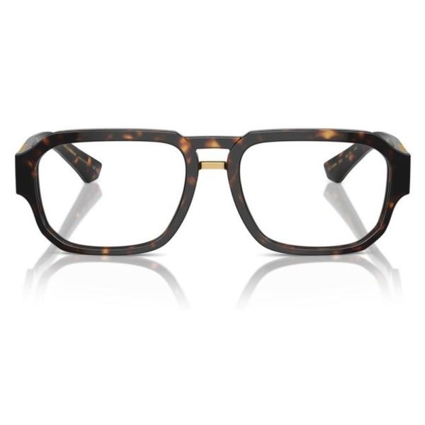 DOLCE & GABBAN DG3389 502 55 - Sheet full DOLCE&GABBANA Havana Square