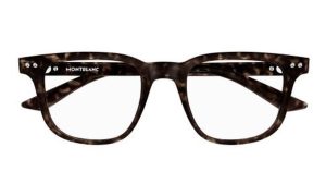 MONT BLANC MB0256O 010 53 - Sheet full MONT BLANC Havana Square