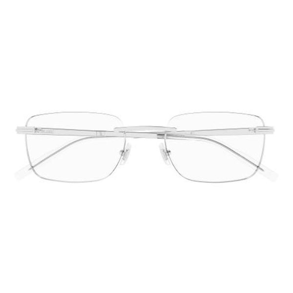 MONT BLANC MB0279O 001 54 - 3 pcs MONT BLANC Silver Square