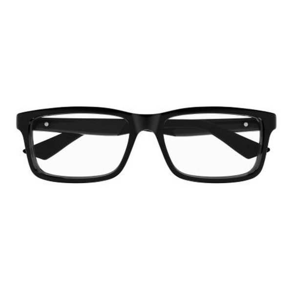 MONT BLANC MB0402O 001 57 - Sheet full MONT BLANC Black Square