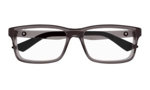 MONT BLANC MB0402O 003 57 - Sheet full MONT BLANC Grey Square