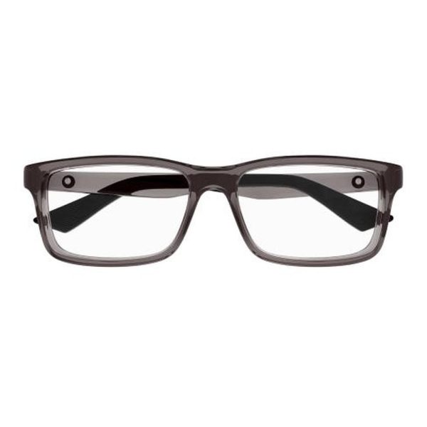 MONT BLANC MB0402O 003 57 - Sheet full MONT BLANC Grey Square