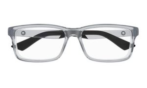 MONT BLANC MB0402O 004 57 - Sheet full MONT BLANC Transparent Square
