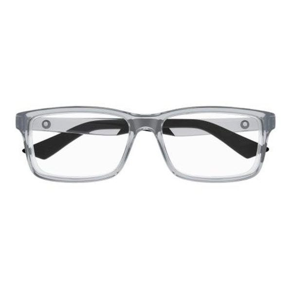 MONT BLANC MB0402O 004 57 - Sheet full MONT BLANC Transparent Square