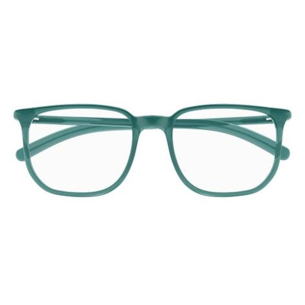 MONT BLANC MB0388O 004 54 - Sheet full MONT BLANC GREEN Square