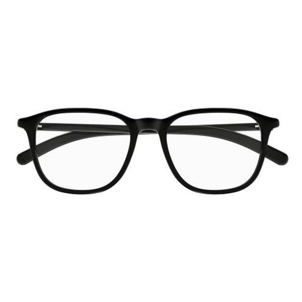 MONT BLANC MB0386O 001 52 - Sheet full MONT BLANC Black Square