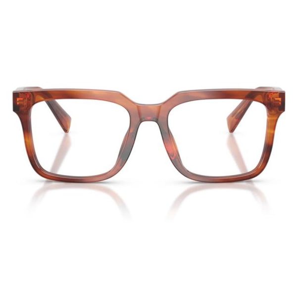 DOLCE & GABBANA DG3422 3221 53 - Sheet full DOLCE&GABBANA Orange Square