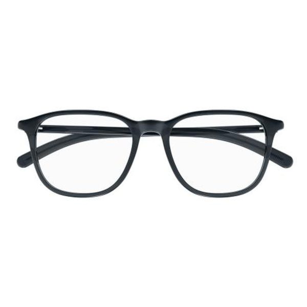 MONT BLANC MB0386O 002 52 - Sheet full MONT BLANC Grey Square