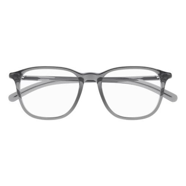 MONT BLANC MB0386O 004 52 - Sheet full MONT BLANC Grey Square